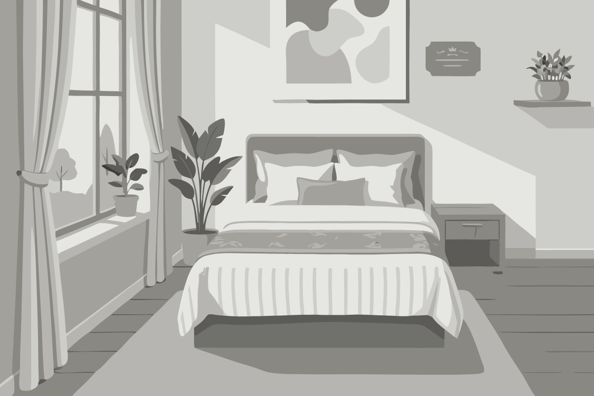 Apartamento Premium de 3 dormitorios con balcón